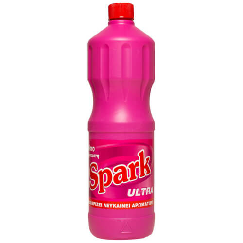 Spark Παχύρρευστο Χλώριο 1250ml Ροζ