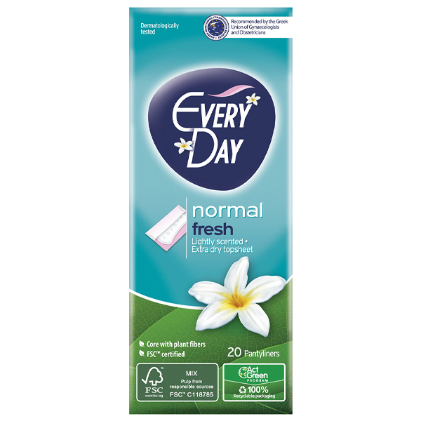 Σερβιετάκι Fresh Everyday 20τεμ.