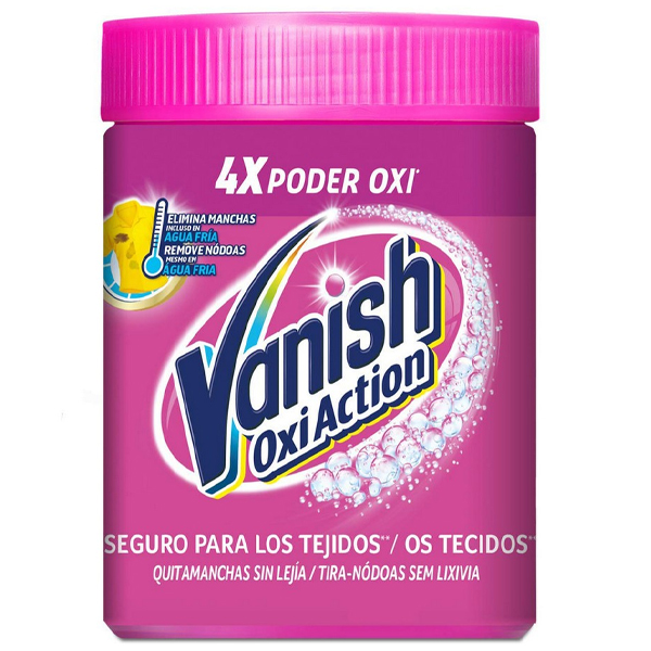 Vanish Oxi Action 450gr (Pink)
