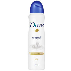 Dove Deo Spray 150ml Original
