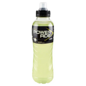 Powerade 500ML Citrus