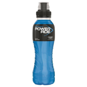 Powerade 500ML Mountain Blast Μπλε