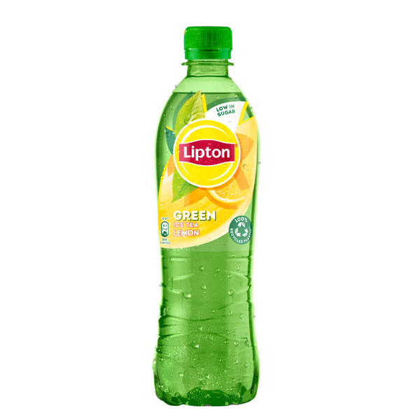 Lipton Ice Tea 500ml (Πράσινο με Λεμόνι)