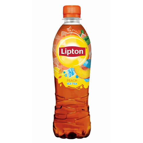 Lipton Ice Tea 500ml Ροδάκινο
