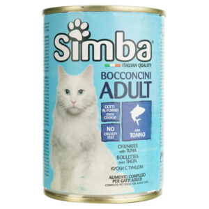 Simba Γατοτροφή 415gr - Τόνος