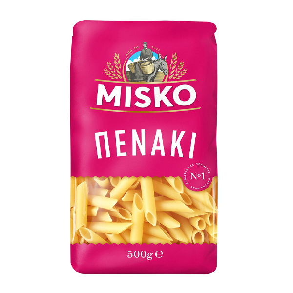 ΜΙΣΚΟ Πένες 500gr