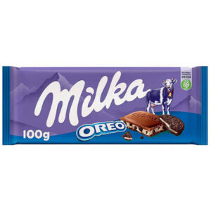Σοκολάτα Milka Oreo 100gr