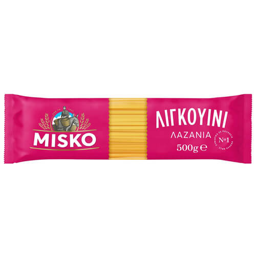 ΜΙΣΚΟ Λαζάνια 500gr