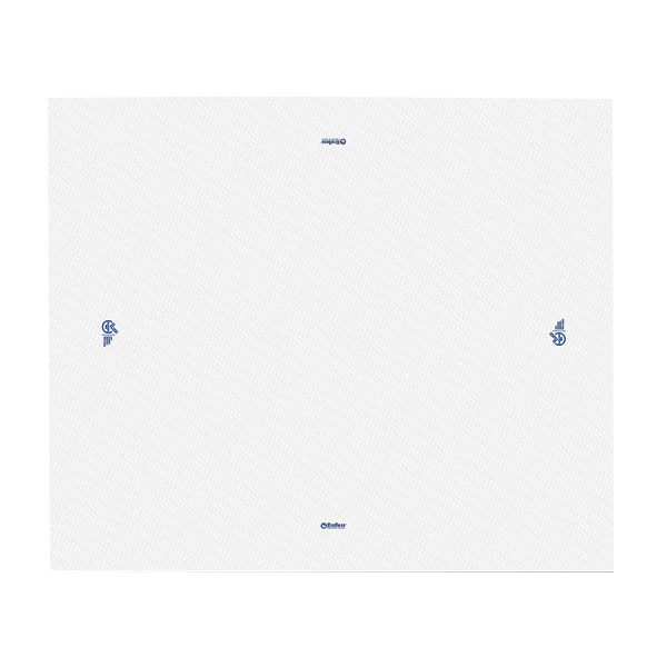 ENDLESS Τραπεζομάντηλα 110τεμ. 100x130cm Λευκό