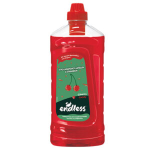 Endless Καθαριστικό Δαπέδων 1lt (Κεράσι)