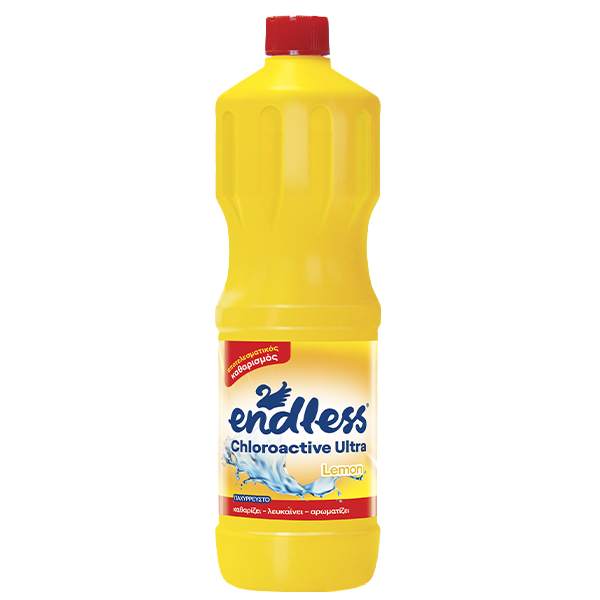 Endless Chloroactive Παχύρρευστη 1250ml - Κίτρινο