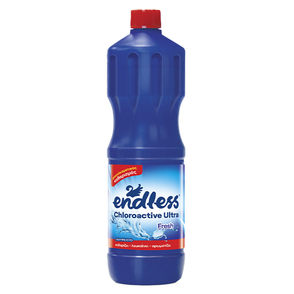 Endless Chloroactive Παχύρρευστη 1250ml - Μπλε