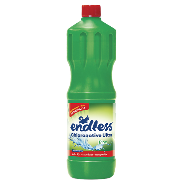 Endless Chloroactive Παχύρρευστη 1250ml - Πράσινο