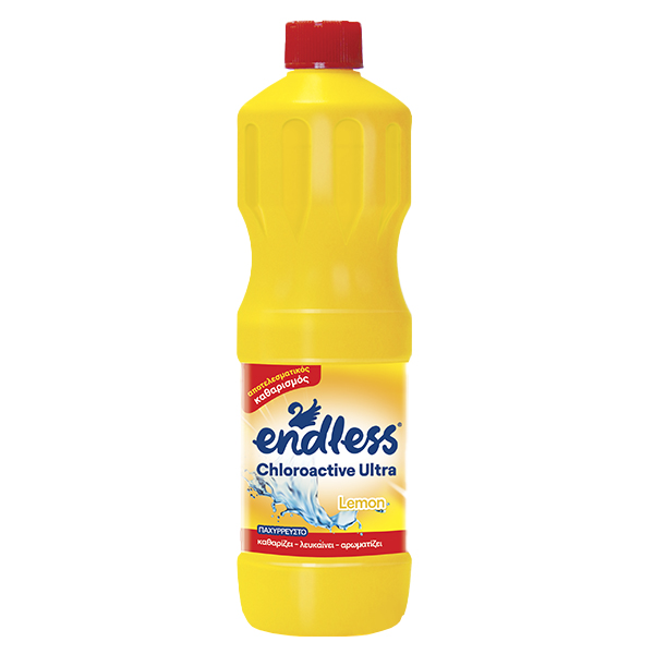 Endless Chloroactive Παχύρρευστη 750ml - Κίτρινο