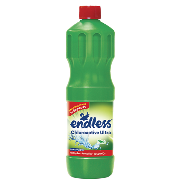 Endless Chloroactive Παχύρρευστη 750ml - Πράσινο