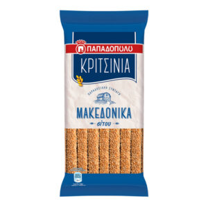 Παπαδόπουλου Κριτσίνια Μακεδονικά 200gr