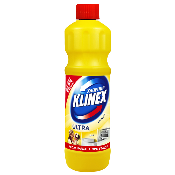 Klinex Χλωρίνη Παχύρρευστη 750ml