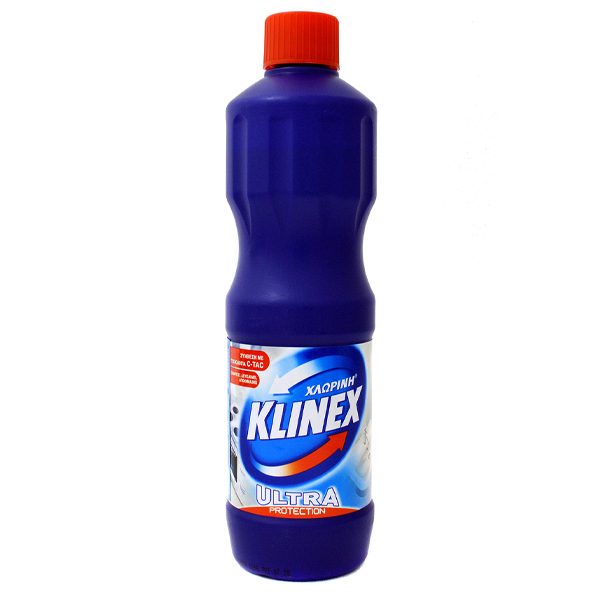 Klinex Χλωρίνη Παχύρρευστη 750ml (Μπλε)