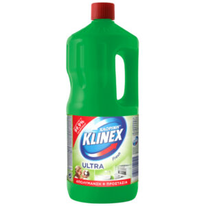 Klinex Χλωρίνη Παχύρρευστη 2lt (Πράσινη)