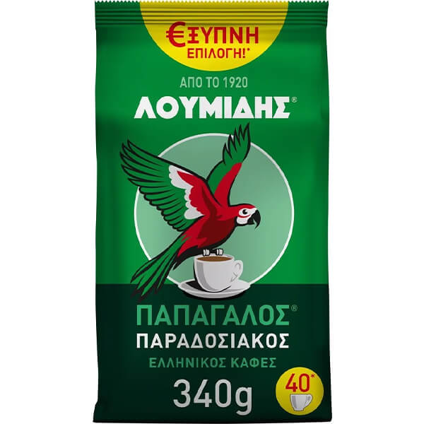 Καφές Λουμίδης 340gr