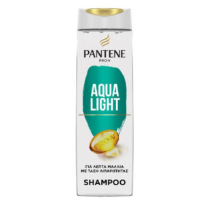 Pantene Σαμπουάν 400ml - Aqua Light