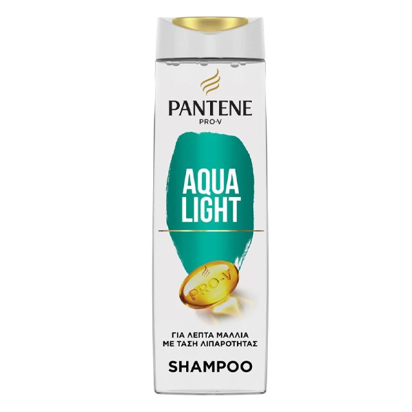Pantene Σαμπουάν 400ml - Aqua Light