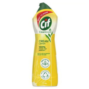 CIF Κρέμα Λεμόνι Cleanboost 500ml
