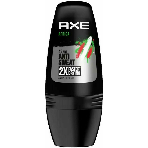 Axe Roll-On 50ml - Africa