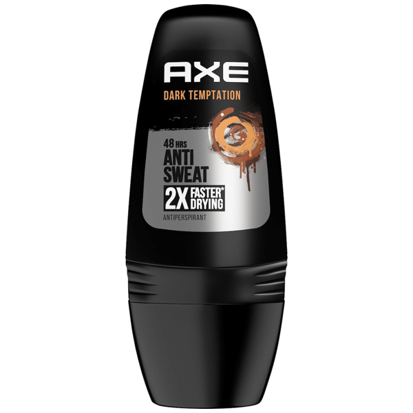 Axe Roll-On 50ml Dark Temptation