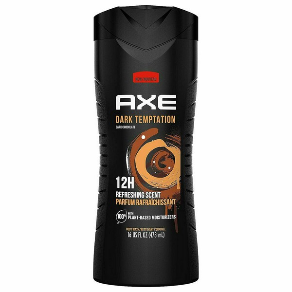 Axe Shower Gel 400ml Dark Temptation