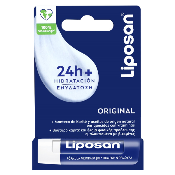 Liposan Blister 4,8gr Original