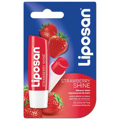 Liposan Blister 4,8gr (Strawberry Shine)