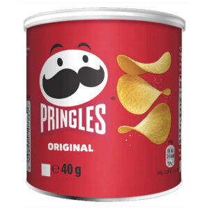 Pringles Τσιπς 40gr Original