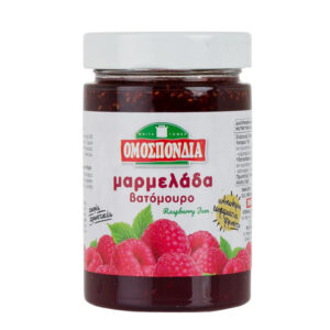 Ομοσπονδία Μαρμελάδα Βατόμουρο 360gr