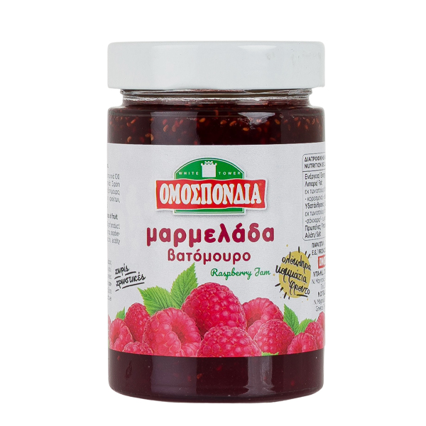 Ομοσπονδία Μαρμελάδα Βατόμουρο 360gr