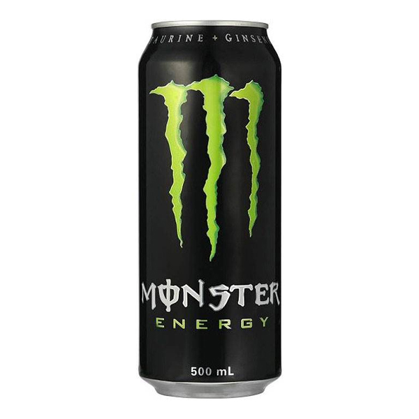 Monster Energy Drink 500ml - Classic