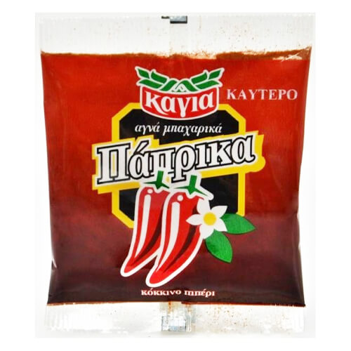 Καγιά Πιπέρι Κόκκινο 50gr (Καυτερό)
