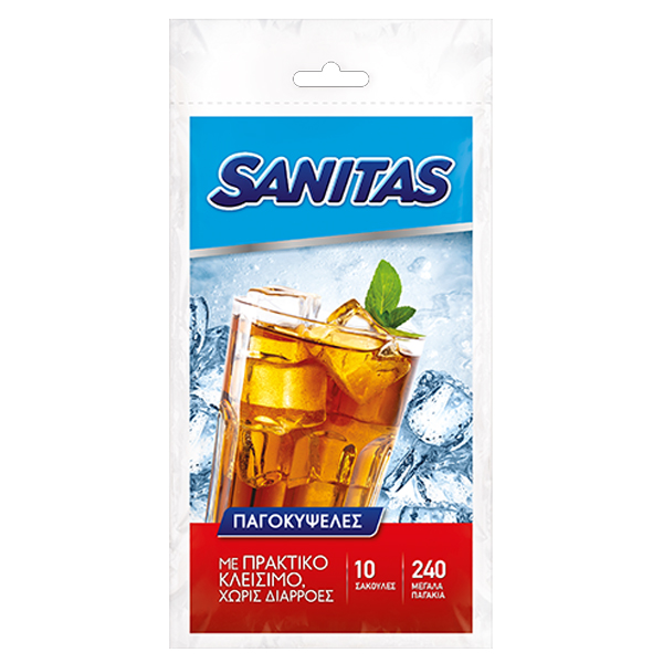 Sanitas Παγοκυψέλες (Δενόμενες)