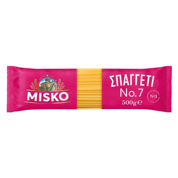 ΜΙΣΚΟ Σπαγγέτι Νο. 7 500gr