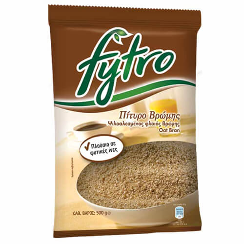 ΓΙΩΤΗΣ Fytro Πιτυρό Βρώμης 500gr
