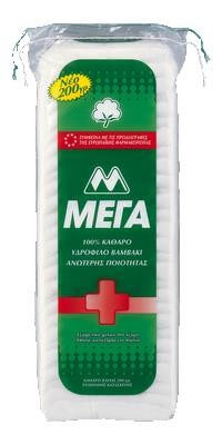 ΜΕΓΑ Βαμβάκι 200gr