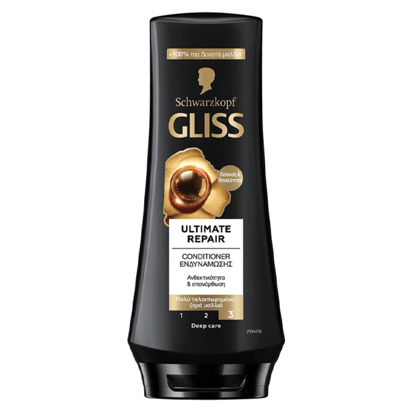 Gliss Conditioner 200ml Ultimate Repair