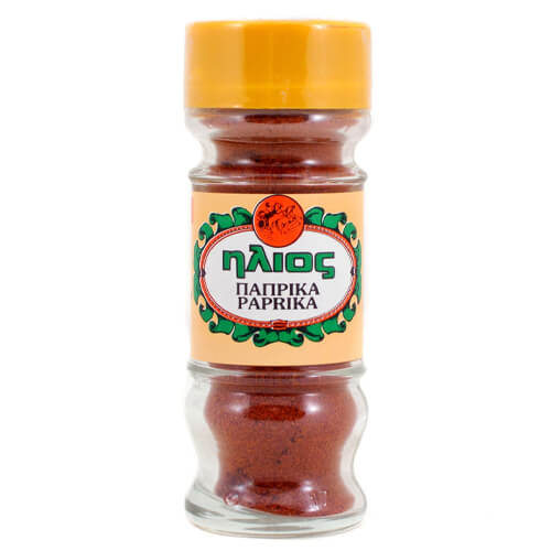 Ήλιος Παπρίκα 40gr (Βάζο)
