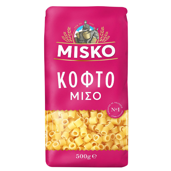 ΜΙΣΚΟ 500gr (Κοφτό Μισό)