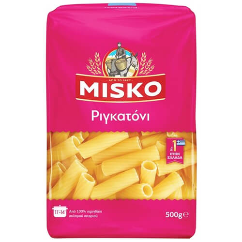 ΜΙΣΚΟ Ριγκατόνι - 500gr