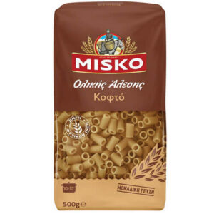 Μίσκο Ολικής Άλεσης 500gr (Κοφτό)