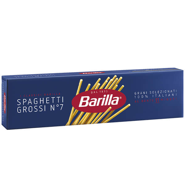 Barilla Spaghetti 500gr No 7
