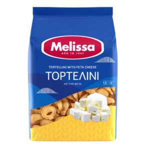 MELISSA Τορτελίνι με Φέτα 250gr