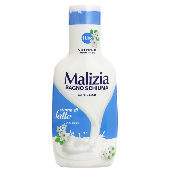 Malizia Αφρόλουτρο 1lt (Latte)