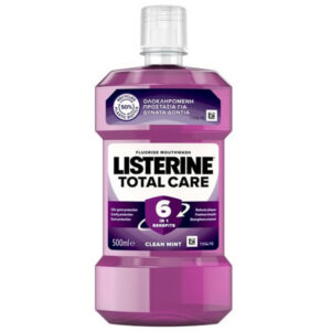 Listerine Total Care Clean Mint 500ml